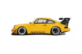 GT Spirit 1:18 RWB Qeema Yellow 2024 (GT492) - Limited Edition Resin Model