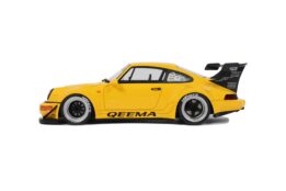 GT Spirit 1:18 RWB Qeema Yellow 2024 (GT492) - Limited Edition Resin Model