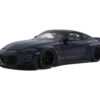 GT Spirit 1:18 Nissan 400Z by Pandem Midnight Blue 2023 (GT494)