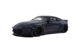 GT Spirit 1:18 Nissan 400Z da Pandem Midnight Blue 2023 (GT494)