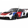 GT Spirit 1:18 Porsche 911 (992) GT3 R Rennsport White 2023 (GT495) Limited Edition Resin Model 44 GT Spirit 1:18 Porsche 911 (992) GT3 R Rennsport White 2023 (GT495) Limited Edition Resin Model