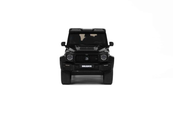 1:18 Brabus G800 4x4 Superblack 2023 Limited Edition Resin Model - GT Spirit 12 1:18 Brabus G800 4x4 Superblack 2023 Limited Edition Resin Model - GT Spirit