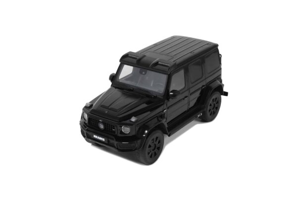 1:18 Brabus G800 4x4 Superblack 2023 Limited Edition Resin Model - GT Spirit 14 1:18 Brabus G800 4x4 Superblack 2023 Limited Edition Resin Model - GT Spirit