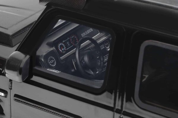 1:18 Brabus G800 4x4 Superblack 2023 Limited Edition Resin Model - GT Spirit 17 1:18 Brabus G800 4x4 Superblack 2023 Limited Edition Resin Model - GT Spirit