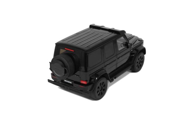 1:18 Brabus G800 4x4 Superblack 2023 Limited Edition Resin Model - GT Spirit 15 1:18 Brabus G800 4x4 Superblack 2023 Limited Edition Resin Model - GT Spirit