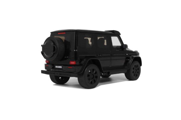 1:18 Brabus G800 4x4 Superblack 2023 Limited Edition Resin Model - GT Spirit 10 1:18 Brabus G800 4x4 Superblack 2023 Limited Edition Resin Model - GT Spirit