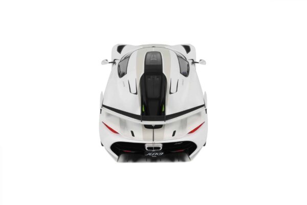 GT Spirit 1:12 Koenigsegg Jesko Crystal White 2019 (GT501) 19 GT501 R T