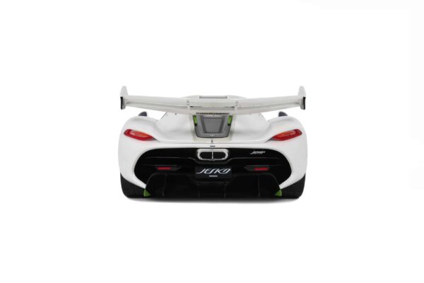 GT Spirit 1:12 Koenigsegg Jesko Crystal White 2019 (GT501) 15 GT501 R