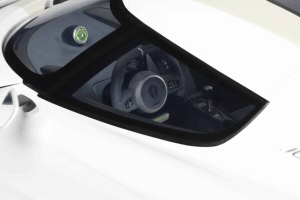 GT Spirit 1:12 Koenigsegg Jesko Crystal White 2019 (GT501) 16 GT501 RL DS