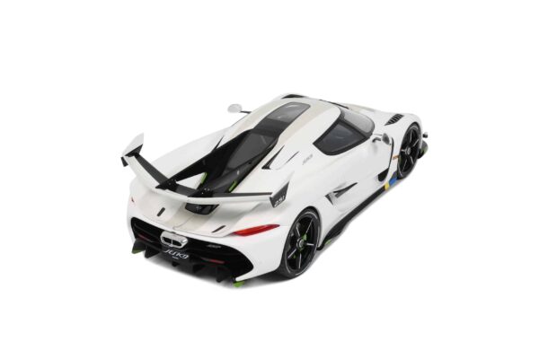 GT Spirit 1:12 Koenigsegg Jesko Crystal White 2019 (GT501) 20 GT501 RL T