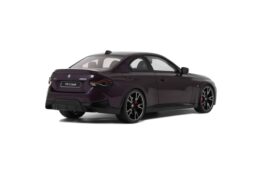 GT Spirit 1:18 BMW M240i Thundernight Metallic Purple 2023 (GT504)