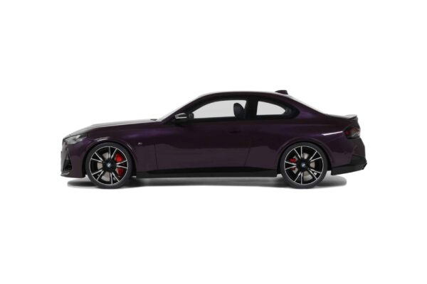GT Spirit 1:18 BMW M240i Thundernight Metallic Purple 2023 (GT504) - Limited Edition Resin Model 9 GT Spirit 1:18 BMW M240i Thundernight Metallic Purple 2023 (GT504)