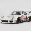 GT Spirit 1:18 RWB Akira Glacier White 2024 (GT508) - Limited Edition Resin Model 31 GT Spirit 1:18 RWB Akira Glacier White 2024 (GT508) - Limited Edition Resin Model