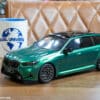 GT Spirit 1:18 BMW M5 Touring Isle of Man Green 2024 (GT509) Resin Model