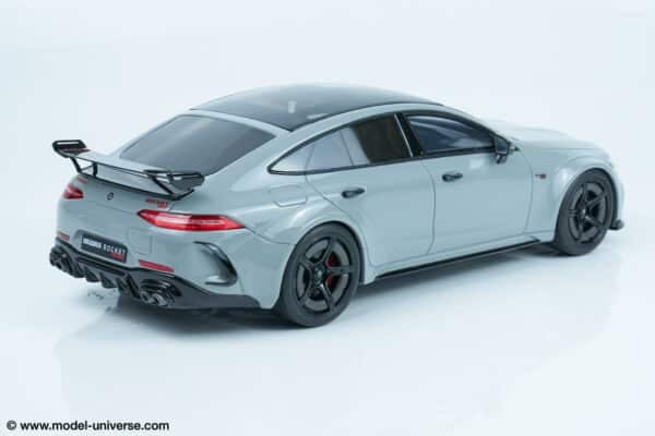 GT Spirit - 1:18 Brabus Rocket 1000 Nardo Grey 2024 (GT513) - Limited Edition Resin Model