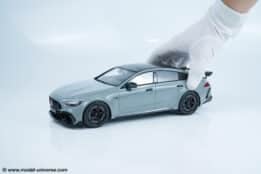GT Spirit - 1:18 Brabus Rocket 1000 Nardo Grey 2024 (GT513) - Limited Edition Resin Model