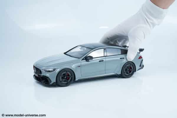 GT Spirit - 1:18 Brabus Rocket 1000 Nardo Grey 2024 (GT513) - Limited Edition Resin Model