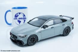 GT Spirit - 1:18 Brabus Rocket 1000 Nardo Grey 2024 (GT513) - Limited Edition Resin Model