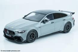 GT Spirit - 1:18 Brabus Rocket 1000 Nardo Grey 2024 (GT513) - Limited Edition Resin Model