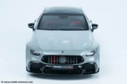 GT Spirit - 1:18 Brabus Rocket 1000 Nardo Grey 2024 (GT513) - Limited Edition Resin Model