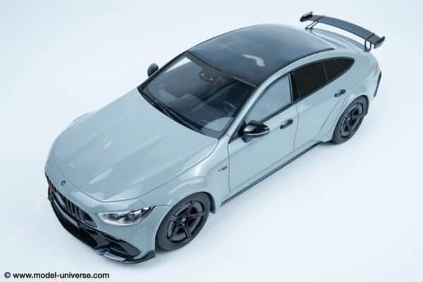GT Spirit - 1:18 Brabus Rocket 1000 Nardo Grey 2024 (GT513) - Limited Edition Resin Model