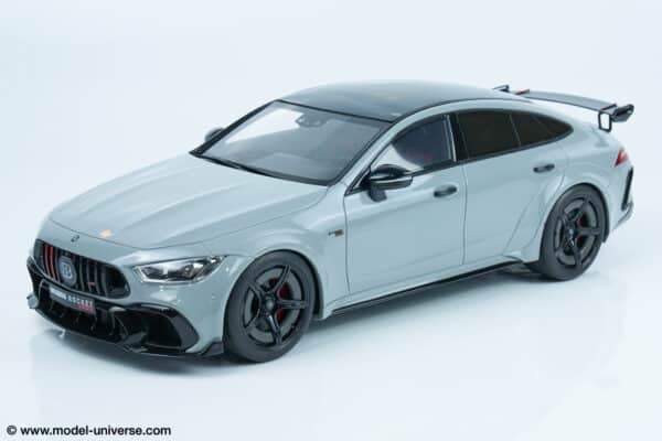 GT Spirit - 1:18 Brabus Rocket 1000 Nardo Grey 2024 (GT513) - Limited Edition Resin Model