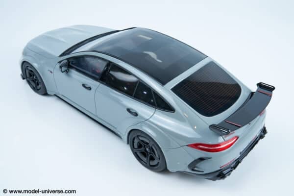 GT Spirit - 1:18 Brabus Rocket 1000 Nardo Grey 2024 (GT513) - Limited Edition Resin Model