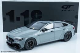 GT Spirit - 1:18 Brabus Rocket 1000 Nardo Grey 2024 (GT513) - Limited Edition Resin Model
