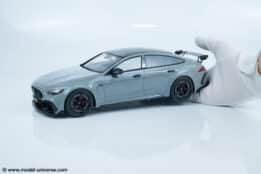 GT Spirit - 1:18 Brabus Rocket 1000 Nardo Grey 2024 (GT513) - Limited Edition Resin Model