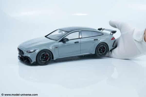 GT Spirit - 1:18 Brabus Rocket 1000 Nardo Grey 2024 (GT513) - Limited Edition Resin Model