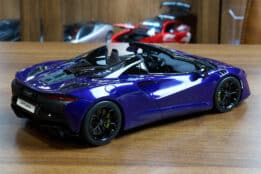 GT Spirit 1:18 McLaren Artura Spider Lantana Purple 2024 (GT515)
