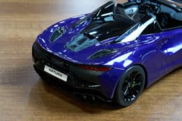 GT Spirit 1:18 McLaren Artura Spider Lantana Purple 2024 (GT515)