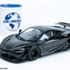 GT Spirit 1:18 LB-Works McLaren 720S Black 2023 (GT516) - Limited Edition Resin Model