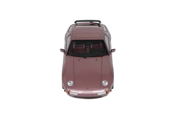GT Spirit 1:18 Porsche 928 S Rose Metallic 1980 (GT524) Limited Edition Resin Model 17 GT Spirit 1:18 Porsche 928 S Rose Metallic 1980 (GT524) Limited Edition Resin Model