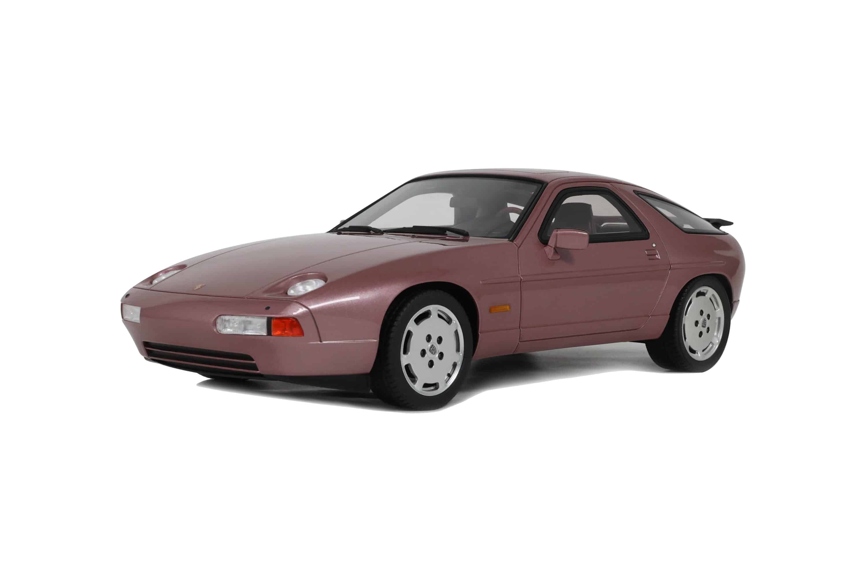 GT Spirit Announces Lineup for December 2025 and January 2026 4 GT Spirit 1:18 Porsche 928 S Rose Metallic 1980 (GT524) Limited Edition Resin Model