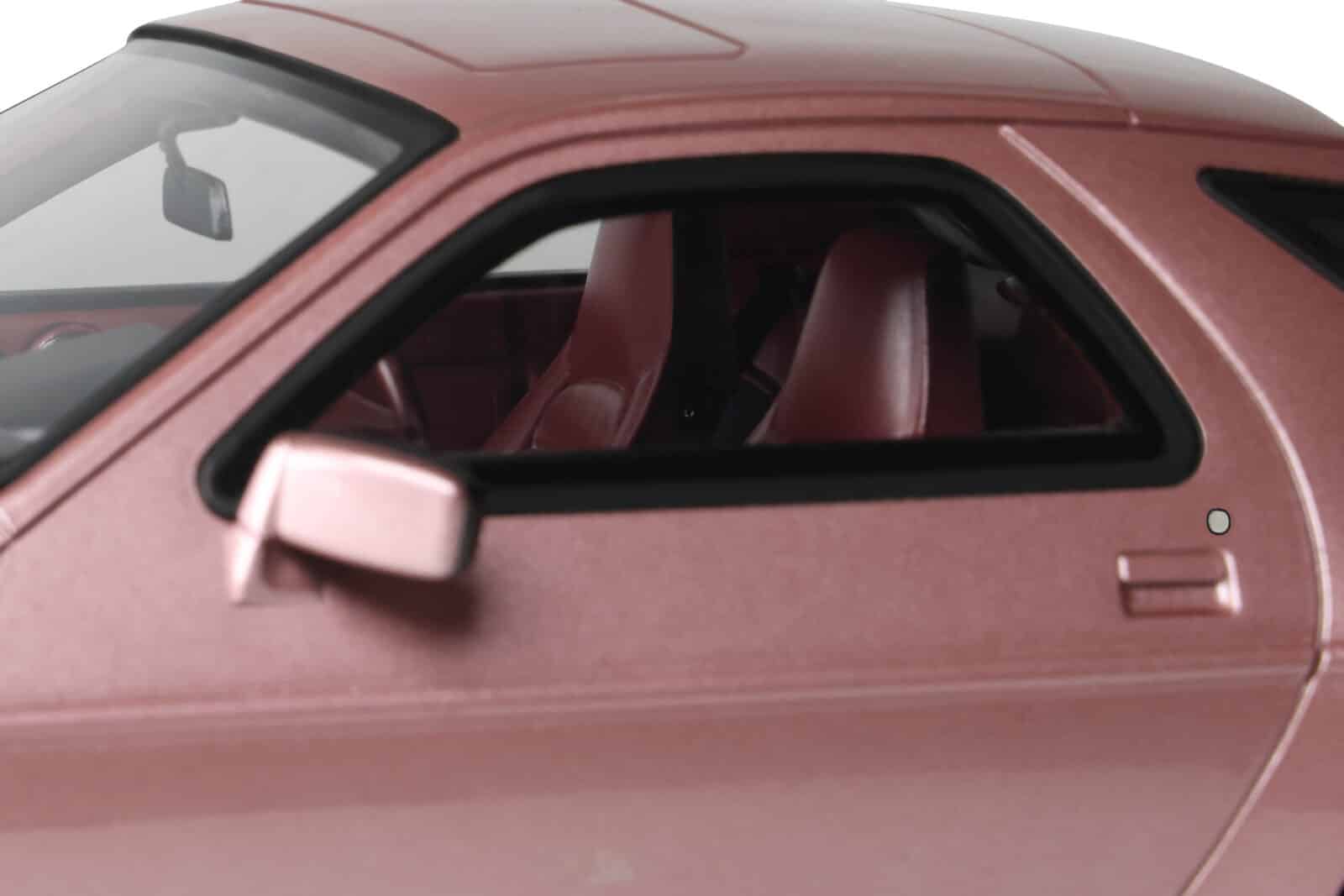 GT Spirit 1:18 Porsche 928 S Rose Metallic 1980 (GT524) Limited