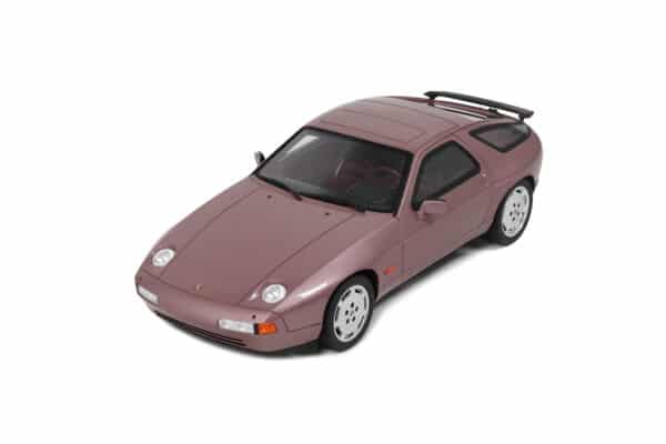 GT Spirit 1:18 Porsche 928 S Rose Metallic 1980 (GT524) Limited Edition Resin Model 19 GT Spirit 1:18 Porsche 928 S Rose Metallic 1980 (GT524) Limited Edition Resin Model