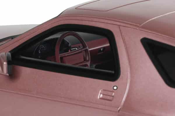 GT Spirit 1:18 Porsche 928 S Rose Metallic 1980 (GT524) Limited Edition Resin Model 21 GT Spirit 1:18 Porsche 928 S Rose Metallic 1980 (GT524) Limited Edition Resin Model