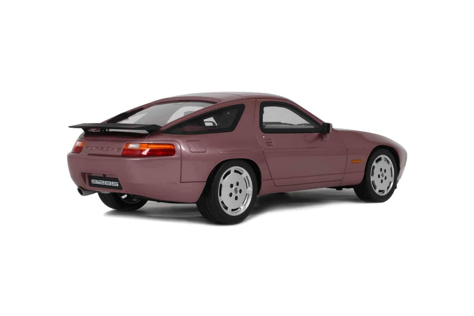 GT Spirit 1:18 Porsche 928 S Rose Metallic 1980 (GT524) Limited