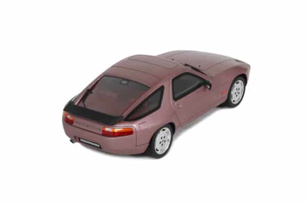 GT Spirit 1:18 Porsche 928 S Rose Metallic 1980 (GT524) Limited Edition Resin Model 20 GT Spirit 1:18 Porsche 928 S Rose Metallic 1980 (GT524) Limited Edition Resin Model