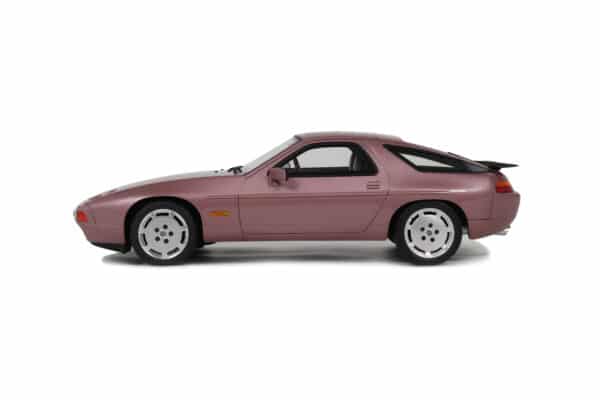 GT Spirit 1:18 Porsche 928 S Rose Metallic 1980 (GT524) Limited Edition Resin Model 23 GT Spirit 1:18 Porsche 928 S Rose Metallic 1980 (GT524) Limited Edition Resin Model