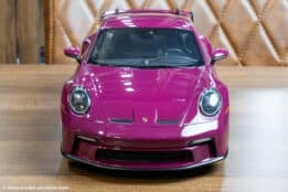 GT Spirit - 1:12 Porsche 911 (992) GT3 Ruby Star Neo 2021 (GT536) - Limited Edition Resin Model