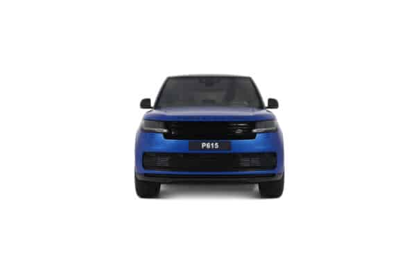 GT Spirit 1:18 Range Rover P615 SV Blue 2024 (GT540) Limited Edition Resin Model 19 GT Spirit 1:18 Range Rover P615 SV Blue 2024 (GT540) Limited Edition Resin Model