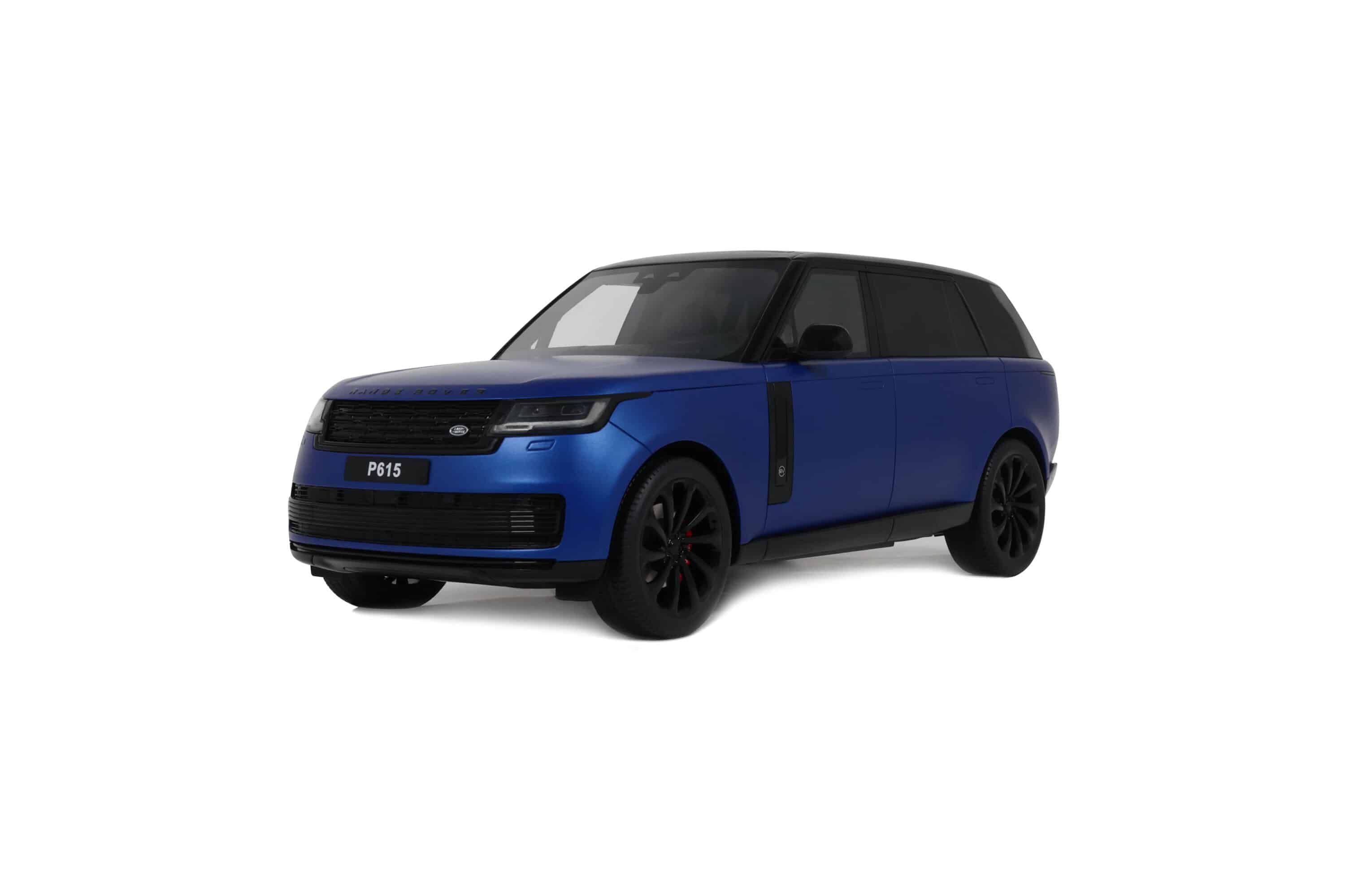 Pre-Order the GT Spirit – 1:18 Range Rover P615 SV Blue 2024 – Resin Model 1 GT Spirit 1:18 Range Rover P615 SV Blue 2024 (GT540) Limited Edition Resin Model