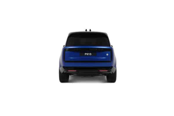 GT Spirit 1:18 Range Rover P615 SV Blue 2024 (GT540) Limited Edition Resin Model 20 GT Spirit 1:18 Range Rover P615 SV Blue 2024 (GT540) Limited Edition Resin Model