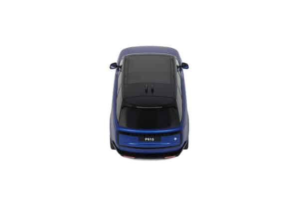 GT Spirit 1:18 Range Rover P615 SV Blue 2024 (GT540) Limited Edition Resin Model 26 GT Spirit 1:18 Range Rover P615 SV Blue 2024 (GT540) Limited Edition Resin Model
