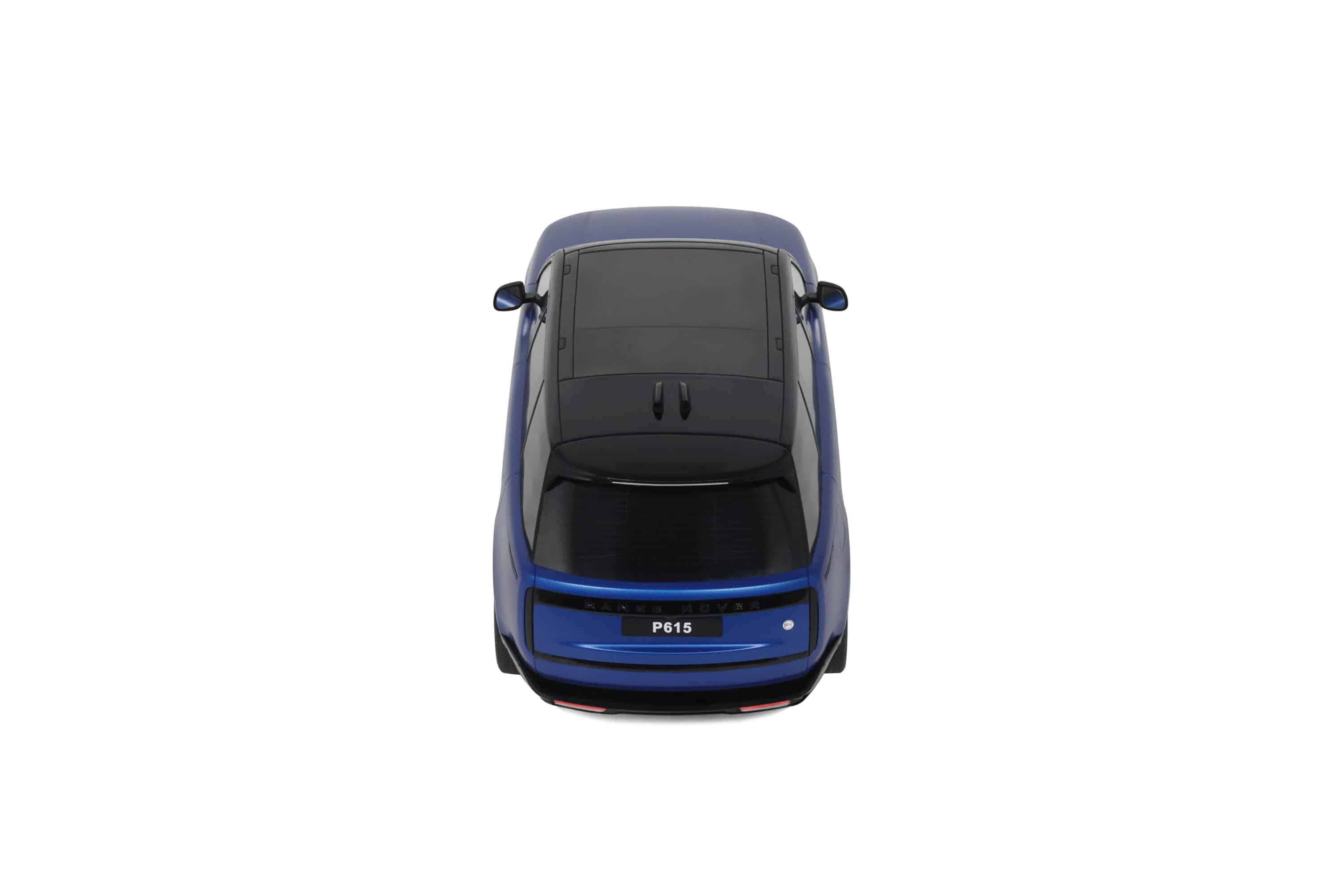 GT Spirit 1:18 Range Rover P615 SV Blue 2024 (GT540) Limited Edition Resin Model 13 GT Spirit 1:18 Range Rover P615 SV Blue 2024 (GT540) Limited Edition Resin Model - Image 13