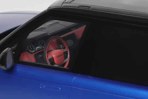 GT Spirit 1:18 Range Rover P615 SV Blue 2024 (GT540) Limited Edition Resin Model 21 GT Spirit 1:18 Range Rover P615 SV Blue 2024 (GT540) Limited Edition Resin Model