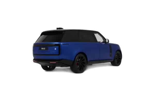 GT Spirit 1:18 Range Rover P615 SV Blue 2024 (GT540) Limited Edition Resin Model 16 GT Spirit 1:18 Range Rover P615 SV Blue 2024 (GT540) Limited Edition Resin Model