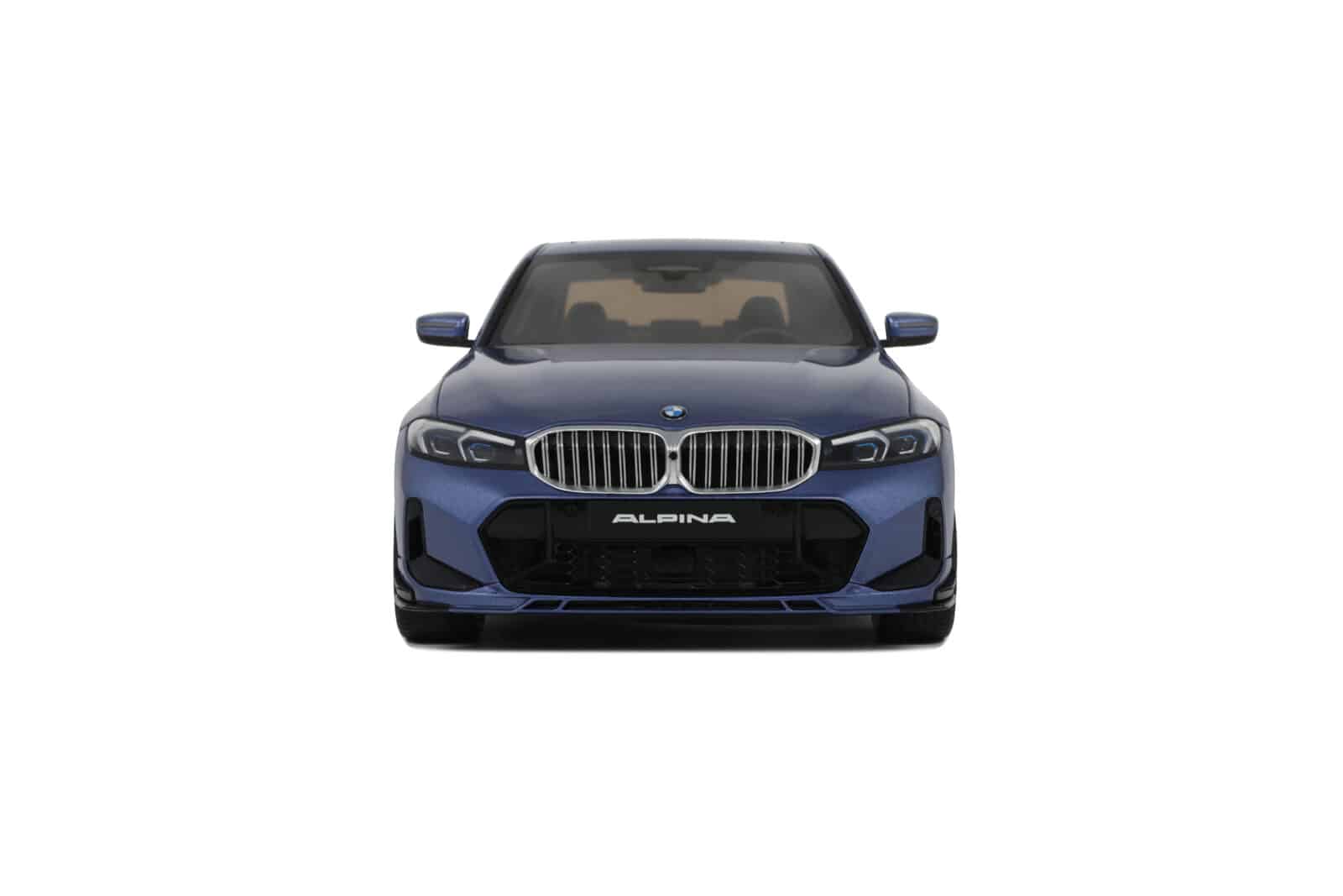GT Spirit 1:18 Alpina B3 GT Saloon Blue 2024 (GT543) Limited